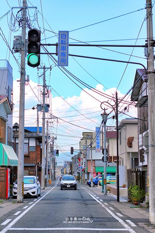 道路变化