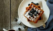 记一次美食分享会