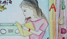 我心中的一个可爱的人