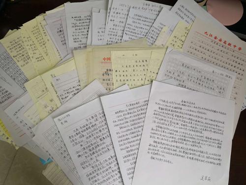 义工回馈