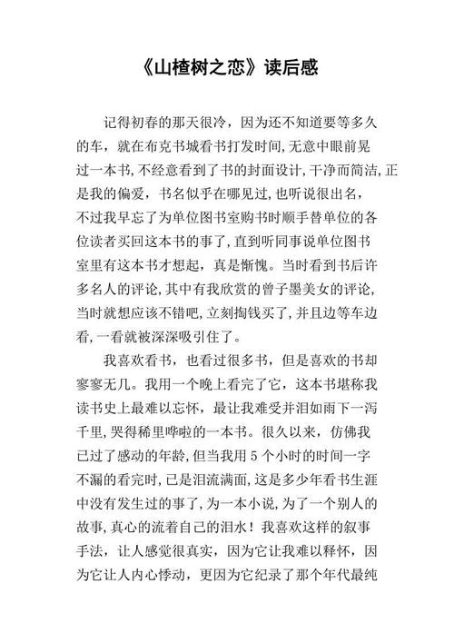 看完《桥》后的感想