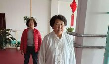 陪伴让岁月多了一份淡蓝