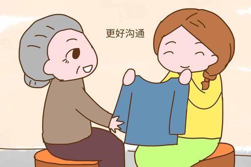 奶奶变了