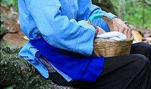 我记忆深处的奶奶