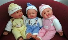 我的玩具洋娃娃