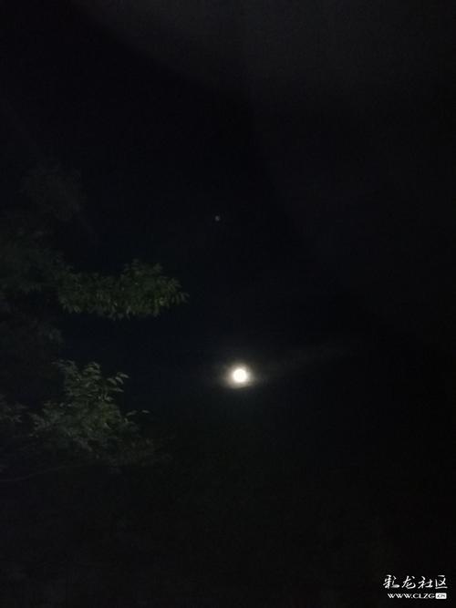 今年满月