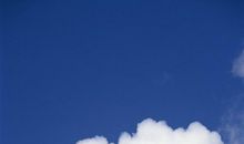 我是天上的云朵