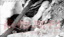 废墟中的孩子作文400字