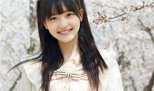 我发现了小女孩的美