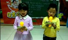 我是小小主持人