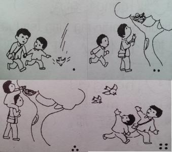 同学的帮助