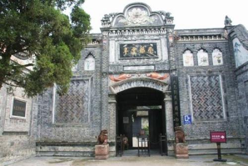 刘友的庄园