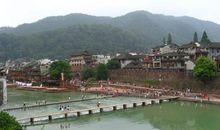 快乐的森林公园之旅