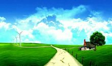 成长路上的太阳