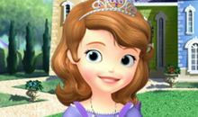 我和索菲娅的一天