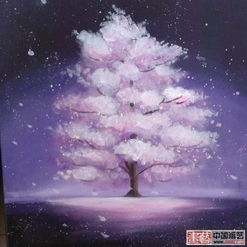 我渴望一棵樱桃树