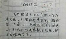 小制作作文三年级