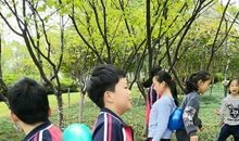 记一次趣味运动会