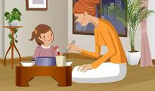 妈妈的爱就是幸福