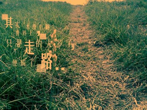 记忆深处的路径