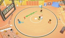 躲避球游戏