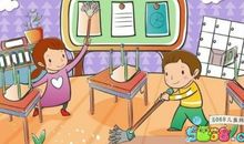 小精灵来到教室想象作文