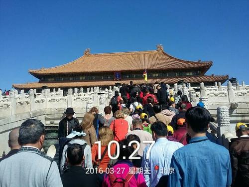 我和北京有个约会