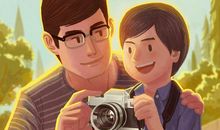 我的爸爸真了不起