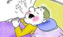 爱打呼噜的爸爸