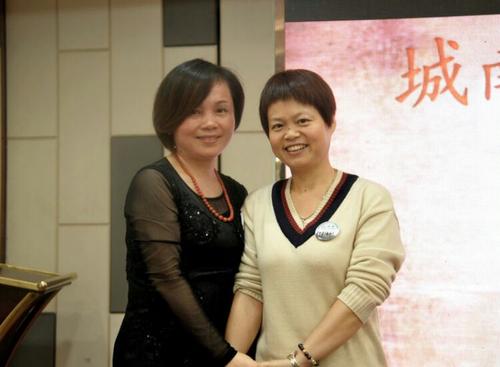 认识同学