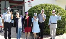 别开生面的开学典礼