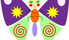 一面神奇的镜子