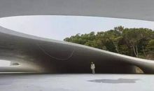 一颗很大很大的水滴