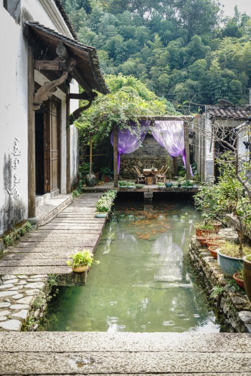 静雅四合院
