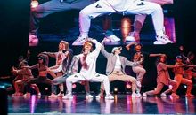 一堂难忘的舞蹈课