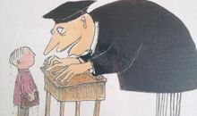 我们班的“迟到大王”