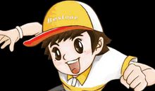 一个热爱运动的人