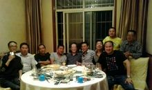 深厚的师生真情