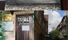 参观李白烈士故居有感