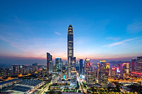 深圳