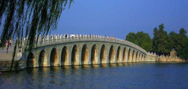 北京颐和园