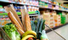 第一次自己去超市