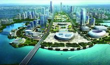 未来的城市生活