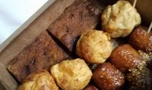 奶奶家的特色小吃