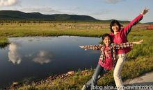 内蒙，让我陶醉