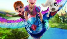 我有一个神奇的爸爸