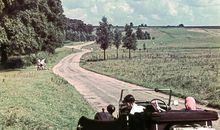 我喜欢乡下生活