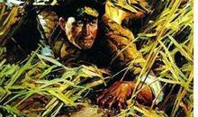 《我的战友邱少云》读后感(1)_550字