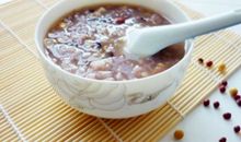 因为粥引起的“战争”