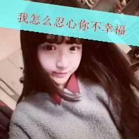 我转过身，看到你的背